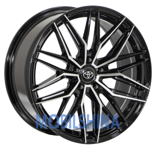 Легкосплавні диски Zorat wheels ZW-3806 R17