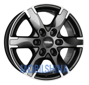 Легкосплавні диски Alutec Titan R16 W7 PCD 6/114.3 DIA66,1 ET45
