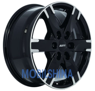Легкосплавные диски Alutec Titan R16-R17