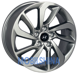 Легкосплавні диски Zf TL0417 R17 W7 PCD 5/114.3 DIA67,1 ET51 Легкосплавні диски Zf TL0417 R17 W7 PCD 5/114.3 DIA67,1 ET51