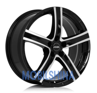 Rial Quinto R20 W9 PCD 5/150 DIA110,1 ET52