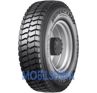 Грузовые шины Supercargo SC318 (ведущая) R16