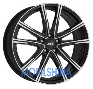 Легкосплавные диски Aez Aez Montreal dark R19