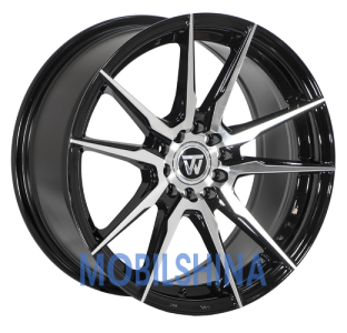 Легкосплавні диски Zorat wheels YA8522 R17