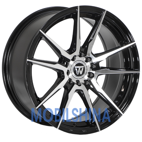 Zorat wheels YA8522 - фото 1