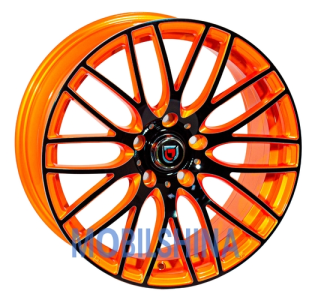 Легкосплавні диски Zorat wheels ZW-3189 R18 W8 PCD 5/120 DIA74,1 ET38
