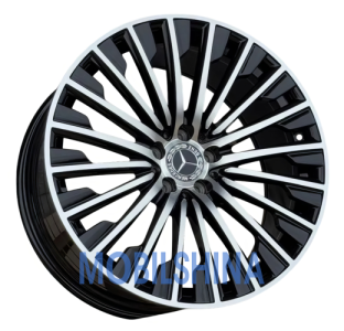 Легкосплавні диски Zf FBX132 R18 W8 PCD 5/112 DIA66,6 ET35