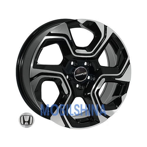Zorat wheels BK5389 - фото 1