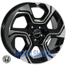 Zorat wheels BK5389 - фото 1