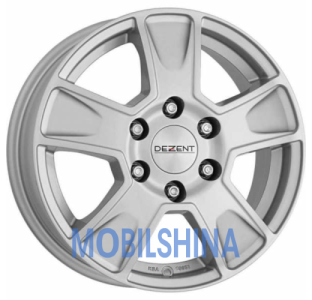 Легкосплавні диски Dezent Van R16
