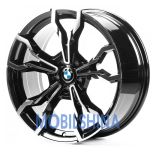 Диски на авто Replica B695 R19