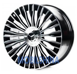 Легкосплавные диски Replica MR3152 R19 W8.5 PCD 5/112 DIA66,5 ET36
