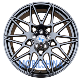 Легкосплавные диски Replica B3184 R17 W8 PCD 5/120 DIA72,6 ET25