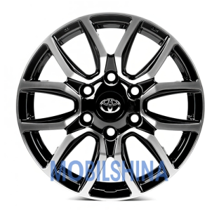 Легкосплавні диски Replica Replica TY3131 R18