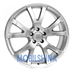 Легкосплавні диски Wsp italy Mercedes (W750) Yalta R20-R22
