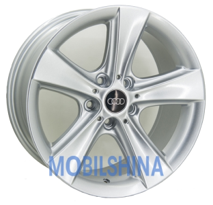 Легкосплавні диски Replica Replica Audi GT ZY788 R17