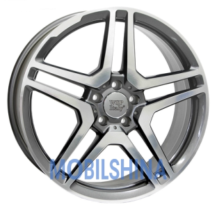 Легкосплавні диски Wsp italy Mercedes (W759) AMG Vesuvio R19-R20