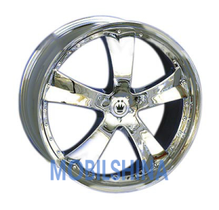 Легкосплавні диски Konig Kontakt (SF22) R20