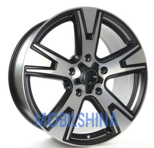 Легкосплавні диски Kosei Defender V5 R20 W9 PCD 5/112 DIA73,1 ET35