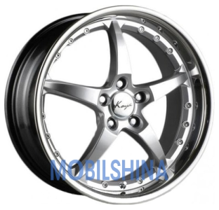 Легкосплавные диски Koya Oxigen R18 W8 PCD 5/112 DIA73,1 ET45