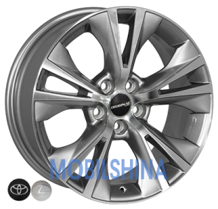 Легкосплавні диски Zf Zf TL0356 R18