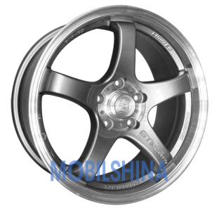 Легкосплавні диски Lawu YL-391 R17 W7.5 PCD 5/112 DIA73,1 ET42