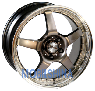 Легкосплавні диски League 133 R18 Легкосплавні диски League 133 R18