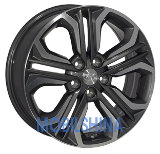 Легкосплавные диски Zf TL0418NW R18