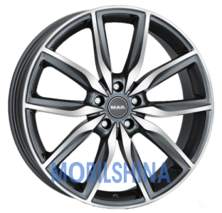 Легкосплавні диски Mak Mak Allianz R20 Легкосплавні диски Mak Mak Allianz R20