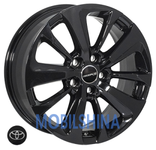 Легкосплавні диски Zf Zf TL0512 R17