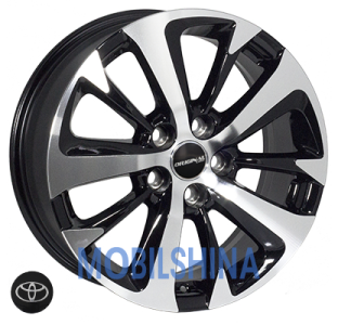 Легкосплавные диски Zf TL0512 R17