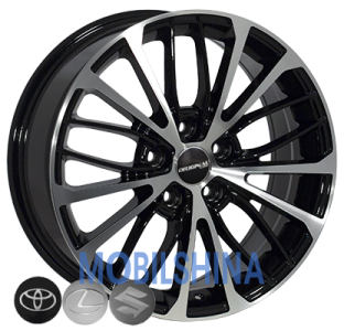 Легкосплавные диски Zf TL1515 R18