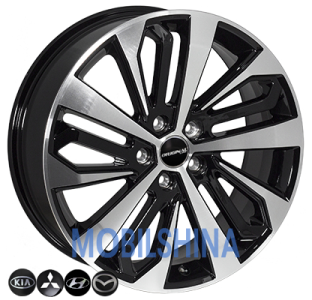 Легкосплавные диски Zf TL1531 R19
