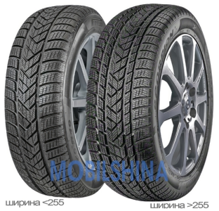 Шини для позашляховика Pirelli Scorpion Winter 235/50 R18 101V XL MO