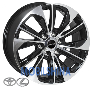 Легкосплавні диски Zn D6102 R20