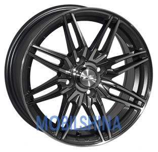 Легкосплавні диски Zorat wheels 2 806 R14-R15