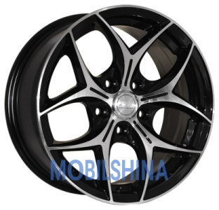 Легкосплавні диски Zorat wheels 3 206 R13-R17
