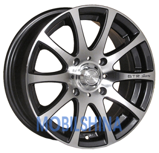 Легкосплавні диски Zorat wheels 3114Z R15 W6.5 PCD 4/100 DIA67,1 ET38