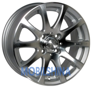 Легкосплавні диски Zorat wheels 3114Z R14-R15