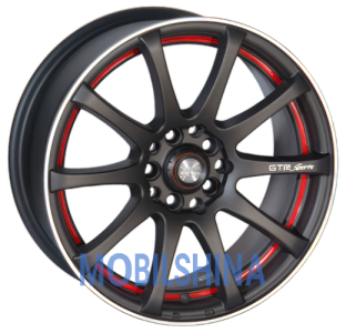 Легкосплавні диски Zorat wheels 355 R13-R17