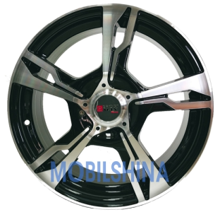 Легкосплавні диски Sportmax racing SR9113 R16-R17