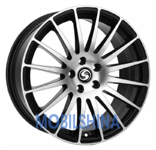 Легкосплавні диски Sportmax racing T-0156 R16