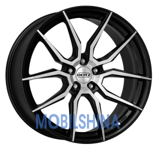 Диски на авто Dotz Misano R19-R20