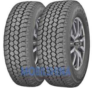 Всесезонні шини для позашляховика Goodyear Wrangler All-Terrain Adventure 255/65 R17 110T