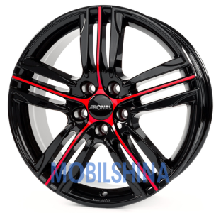 Легкосплавні диски Ronal R57 R17 W7.5 PCD 5/112 DIA76,1 ET48