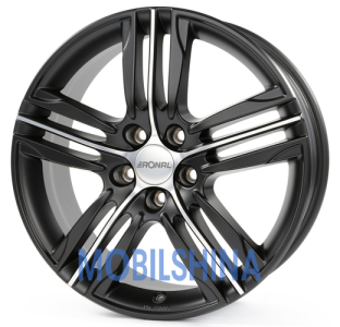 Легкосплавные диски Ronal R57 R17 W7.5 PCD 5/114.3 DIA82,1 ET40 Легкосплавные диски Ronal R57 R17 W7.5 PCD 5/114.3 DIA82,1 ET40