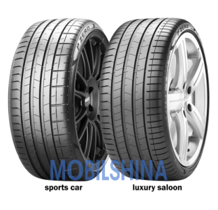 Шини Pirelli Pirelli PZero PZ4 R18-R23 Шини Pirelli Pirelli PZero PZ4 R18-R23