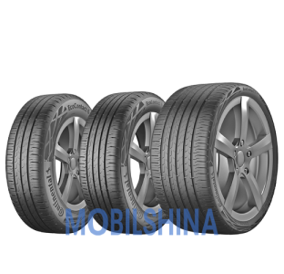 Летние шины для внедорожника Continental EcoContact 6 275/50 R20 113W XL MO