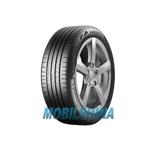 Легкові шини Continental EcoContact 6 195/55 R16 87H