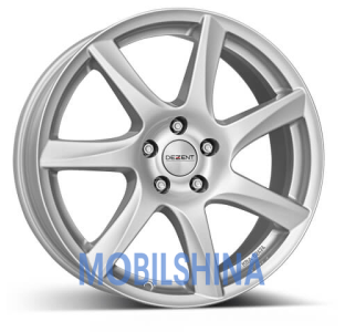 Легкосплавні диски Dezent TW R16 W6.5 PCD 4/108 DIA70,1 ET46 Легкосплавні диски Dezent TW R16 W6.5 PCD 4/108 DIA70,1 ET46
